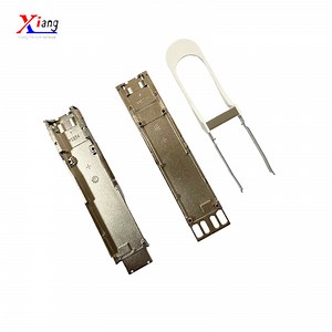 [Hot Item] High Performance ODM/OEM Zinc Alloy 400g Optical Module