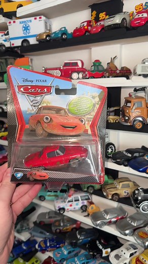 Exploring Disney Pixar Cars Collectibles