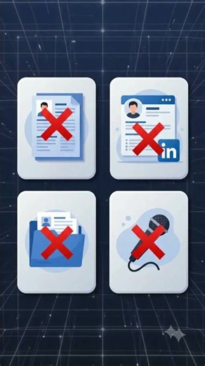 Why You're Not Getting Interview Calls (It's NOT Your Skills!) 😳 | Resume & ATS Tips