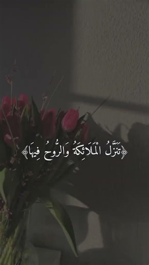 Surah Al-Qadr – Feel the Power of Laylatul Qadr