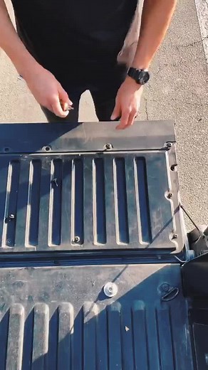 Installs are fast an easy on the trailgate!! Here at A.L. Offroad Products we strive to produce industry leading Tailgate Inserts for almost every pickup truck on the market made right in the great state of Texas! 🇺🇸 The Trailgate can be used in pretty much any setting whether you need it to create a flat surface for camping or to protect your tailgate on the job site. Most common uses for the Trailgate 🔹Adds a little style to the bed of your Show Truck 🔹Flat Work surface as well as added Pr