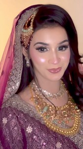 209 reactions · 8 comments | Pakistani inspired bridal makeover by Sadia kamal Maliha : Makeup Artist | Sadia kamal Maliha : Makeup Artist | Facebook