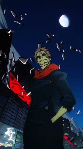 Sukuna Edit | Sukuna Demon King Mode 💀