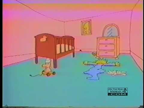 Tracey Ullman Simpsons - The Pacifier (UNCUT)