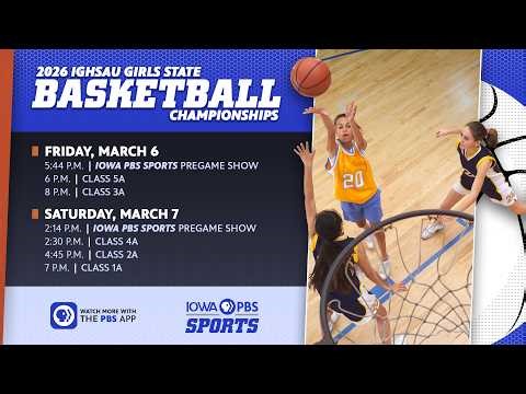 Class 2A — Rock Valley Rockets vs. Hinton Blackhawks