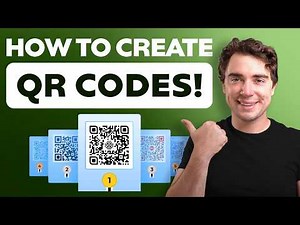 How to Use QR Codes Unlimited: Full Tutorial | Create, Customize, and Share QR Codes!