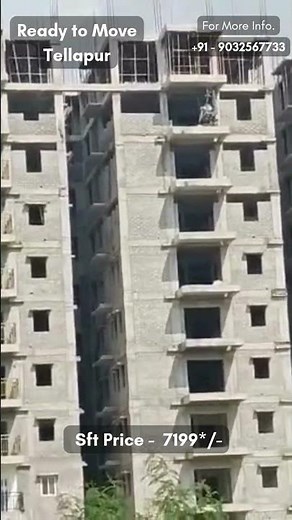 🏡 Discover Divine Space Tellapur: Ready-to-Move 2 & 3BHK Homes in Prime Location! 🏙️