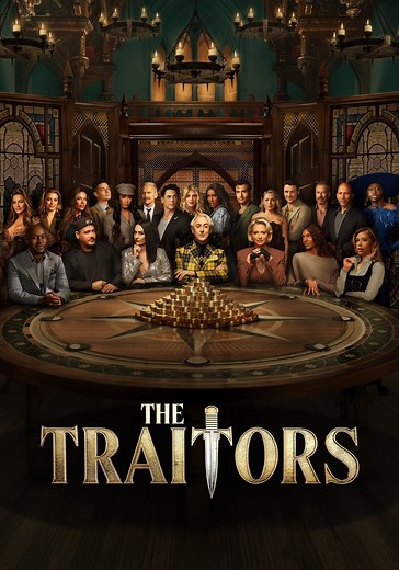 The Traitors - watch tv show streaming online