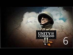 Unity of Command II - Victory in the West - Mission 6 - Monte Cassino