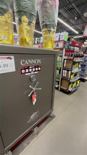 Tractor Supply gun safes! #safe, #gunsafety, #gunsafe #hardware #tooldeals