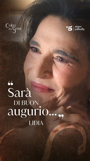 “Mia suocera me lo regalò quando è nato Enrico…” 😱💍 #ColpaDeiSensi #davedere