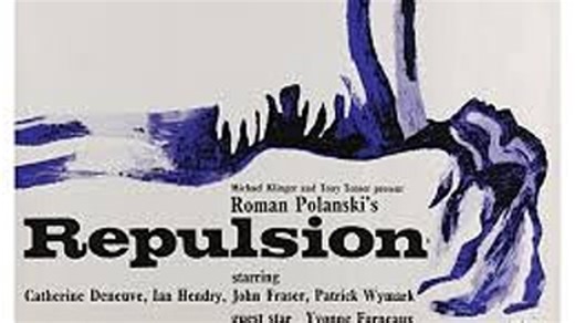 Repulsión (Roman Polanski) 1965