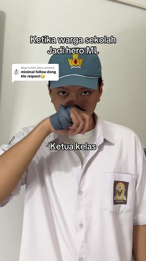 Ketua Kelas: Menjadi Hero di Sekolah dengan ML