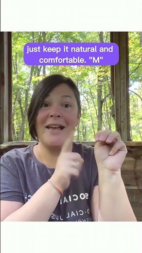Learn the ASL Alphabet: How to Fingerspell the Letters "M" and "N"
