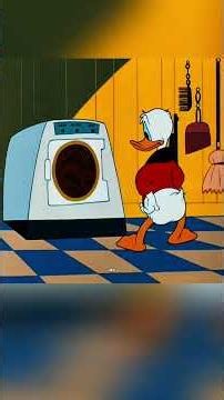 Donald Duck’s Bearskin Rug