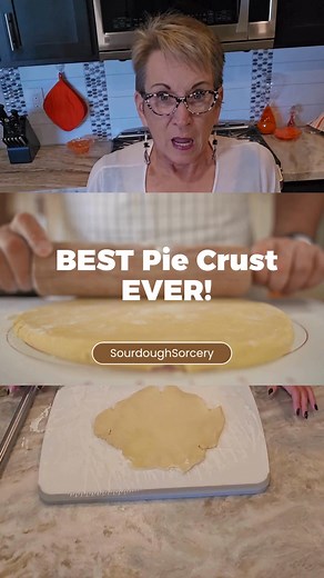11 comments | ✨ The BEST Pie Crust I’ve Ever Made ✨ I just shared...