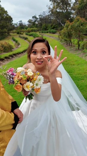 Dreaming of a laid-back wedding with a charming country vibe? We’ve got the perfect spot for you! 🌿 Just ask Jenelle, our beautiful bride from last week! Here’s what she had to say about her magical day with us. Thank you, Jenelle! 🥰💍 #livereview #southernhighlandsweddings #sydneyweddingvenue | Growwild Wildflower Farm