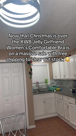 Massive Sale on XWB Jelly Girlfriend Bra!