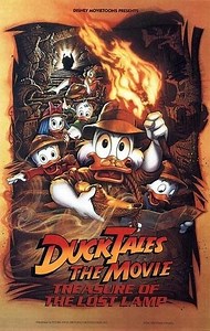 Movie - Cartoon - DuckTales the Movie: Treasure of the Lost Lamp - 1990 Watch Online، Video، Trailer، photos، Reviews، Showtimes