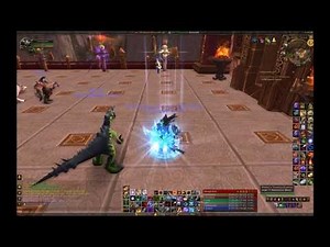 WoW 5.4.7 Survival Hunter DPS/Rotation