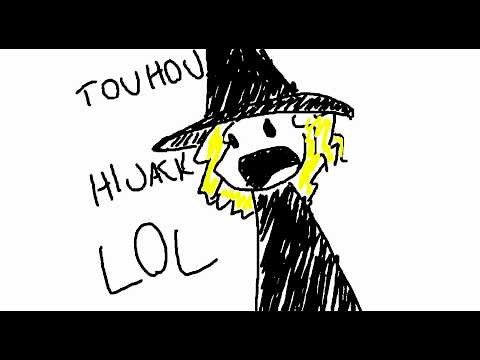 HD TOUHOU HIJACK LOL