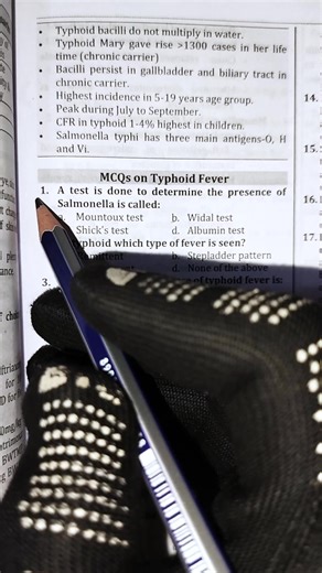 Test to Detect Salmonella: What's the Right Answer?