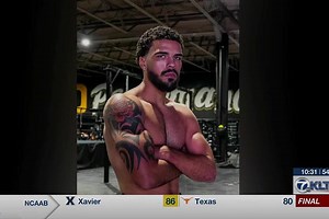 Daingerfield's Cody Davis to make pro-boxing debut in April - NewsBreak