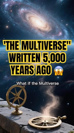 When Lord Krishna Revealed Infinite Universes... #ancientindia #mystery #mythology #shorts