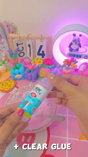 Fun and Easy First Time Slime Making Tutorial