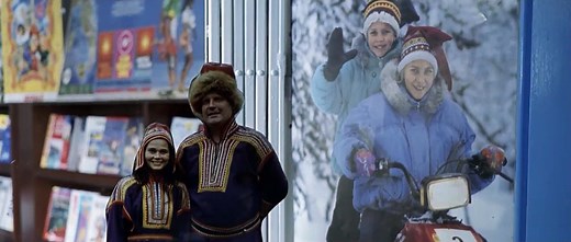 Lovers of the Arctic Circle (1998) - full movie HD - with English subtitles - stepbro stepsis romantic