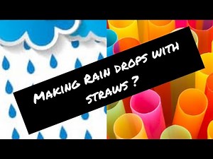 Rainy day craft ideas| preschool weather activities and craft|Rainday craft for toddlers.