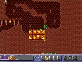 Diggers & Oscar - Commodore Amiga CD32 - Games Database