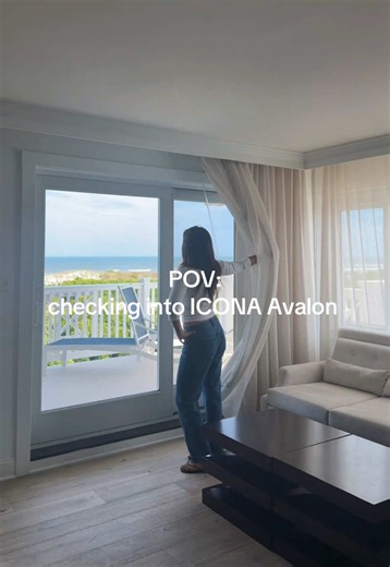ICONA Avalon oceanfront suite review | checking into ICONA Avalon