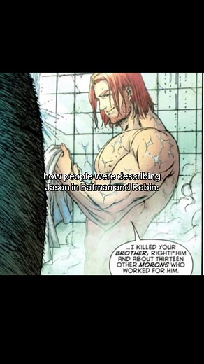 Exploring Jason Todd's Complex Character in Batman