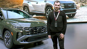 Family-friendly SUV redesign has finally added favorite feats - I got preview