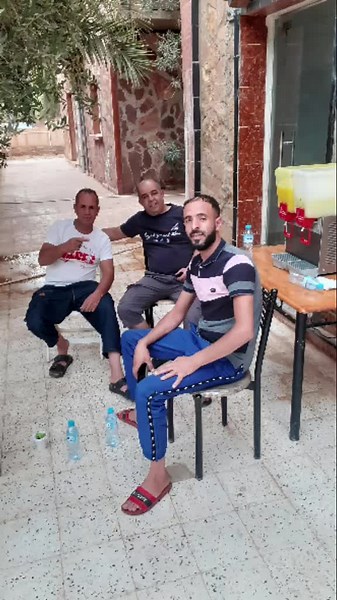 Cheikh Hamza Madrisa sur TikTok