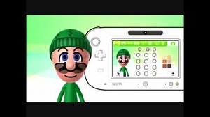 Miiでマリオファミリー