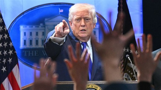 February 21, 2026 — Trump administration updates | CNN