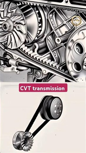 CVT transmission ⚙️ #mechanicalengineering #catia #mechanical #manufacturing