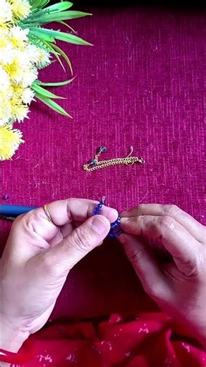 Handmade hoop earrings making #boostpost#youtubeshorts#like#handmade#earrings#trendingonyoutube#diy