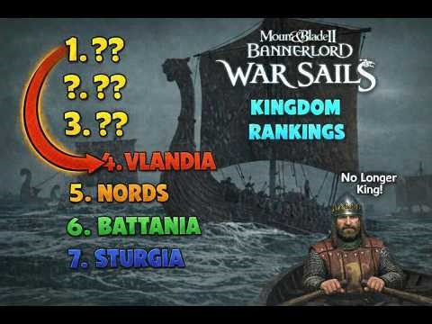 Bannerlord V1.4: Vlandia is no longer the OVERLORD of Calradia (Kingdom Overview)