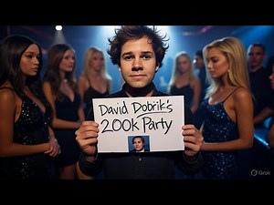David Dobriks $200,000 Party 🥳 | VIEWS Podcast S2 Ep 45 w/ David Dobrik & Jason Nash