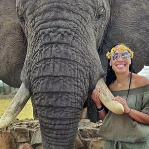 Happy Birthday Nina Brown The Frank Ski Show with Nina Brown #virgo | WHUR 96.3