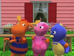 The Backyardigans: The Amazing Splashinis!