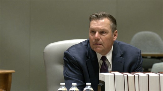 ‘Stay out of her way’: Kobach V. Kelly feud continues