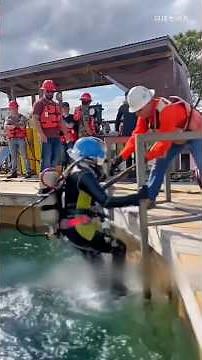 Decompression Sickness Explained: Why Divers Use a Decompression Chamber #Descompression