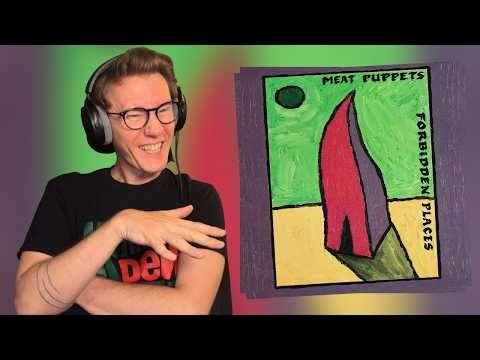 Meat Puppets - Forbidden Places Album Reaction