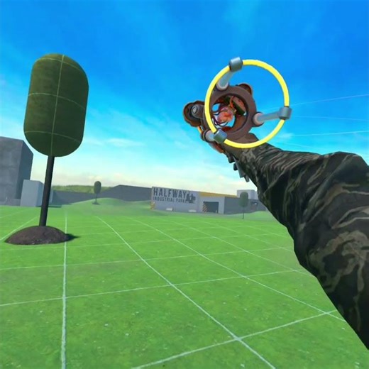 im just testing out a fnaf mod