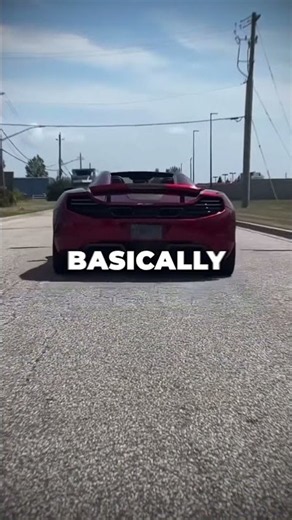 This McLaren Is CHEAPER Than a Pickup Truck 🤯