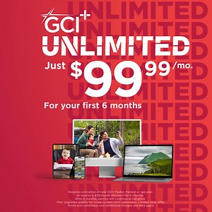 Add mobile to your internet. Easy, local, and built for you. | GCI